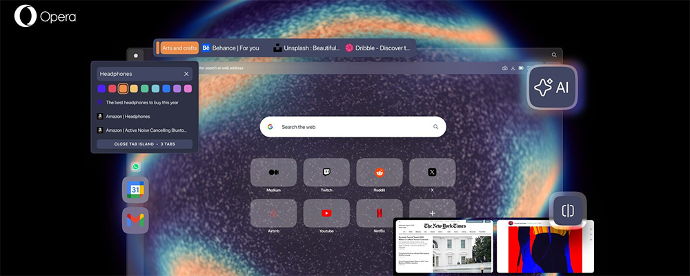 Opera One R3