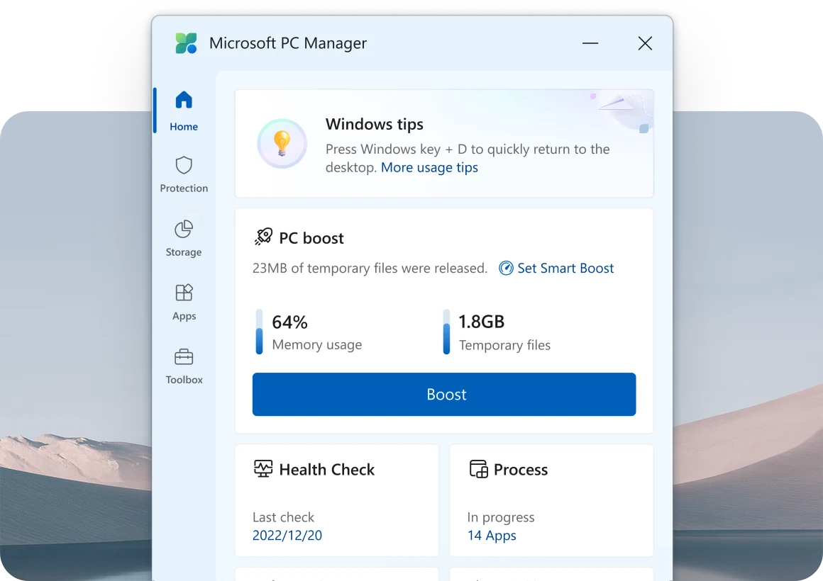 PC Manager