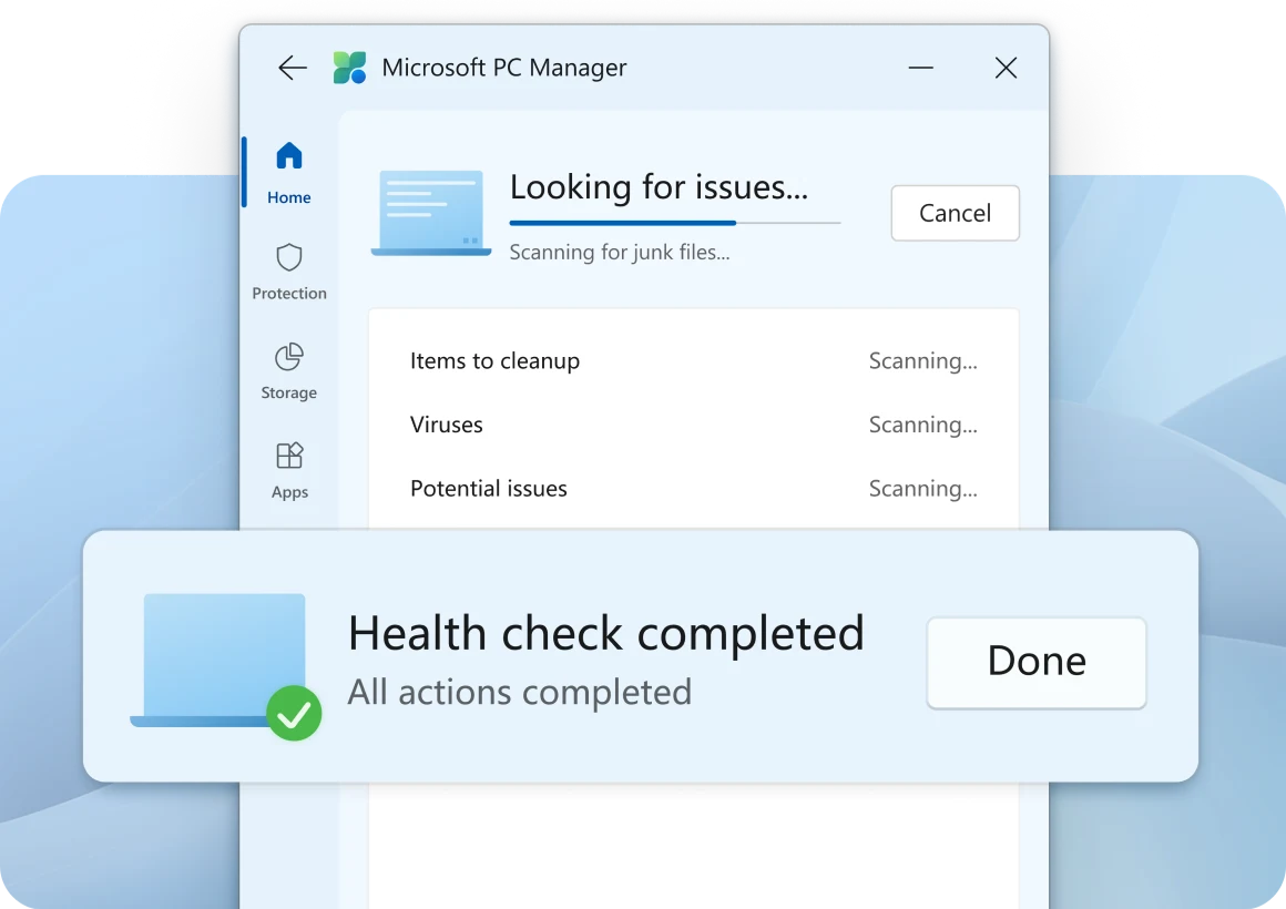 PC Manager
