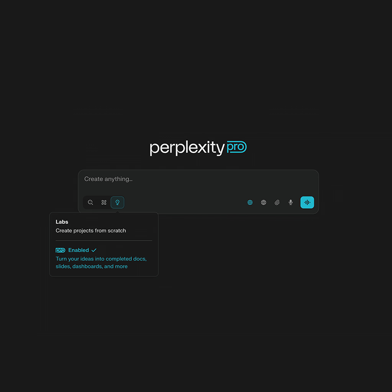 Perplexity Labs