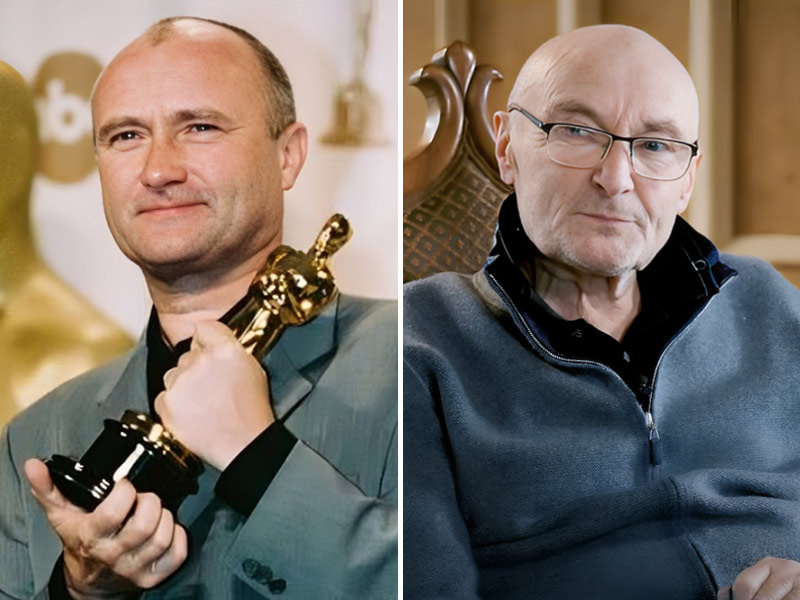 Phil Collins