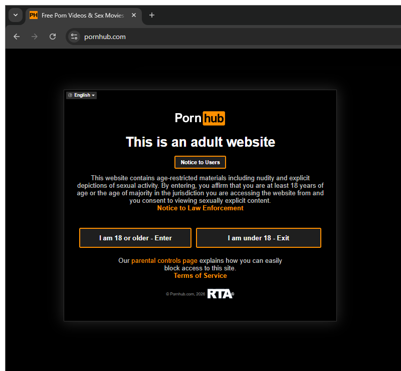 Pornhub