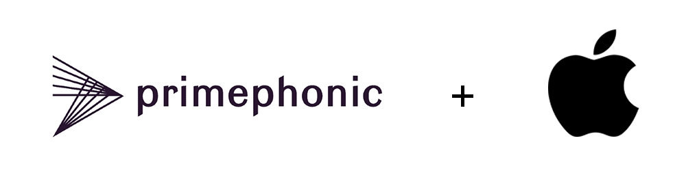 Apple - Primephonic