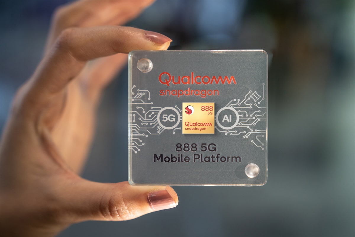 Qualcomm's Snapdragon 888