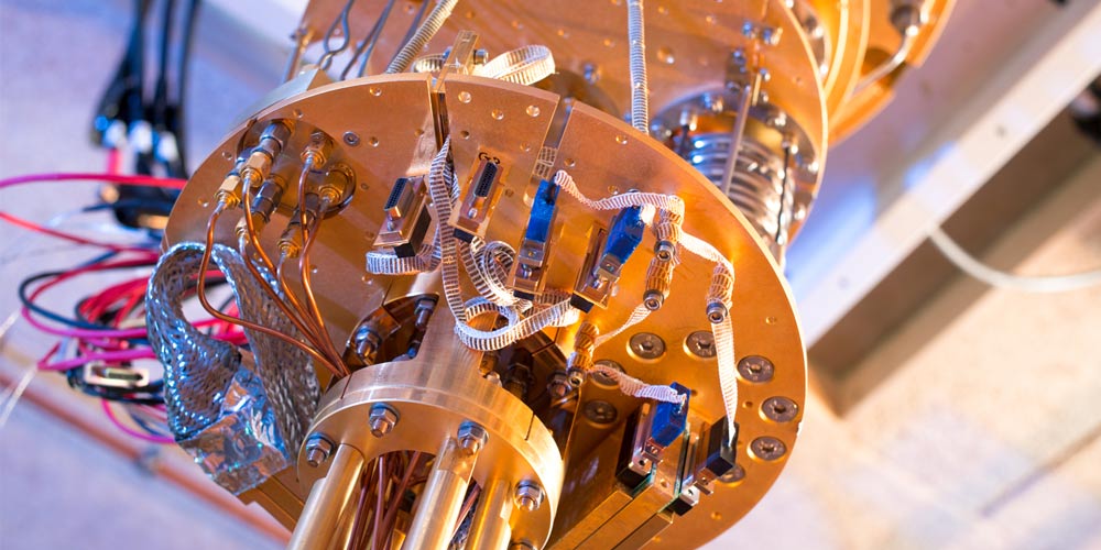 Microsoft - quantum computer