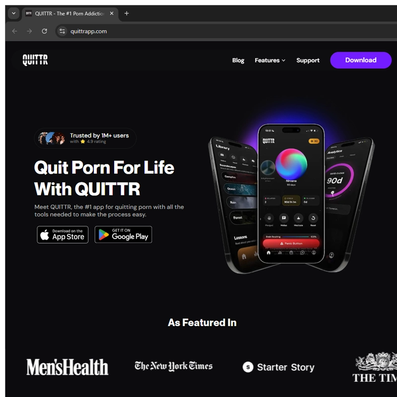 Quittr