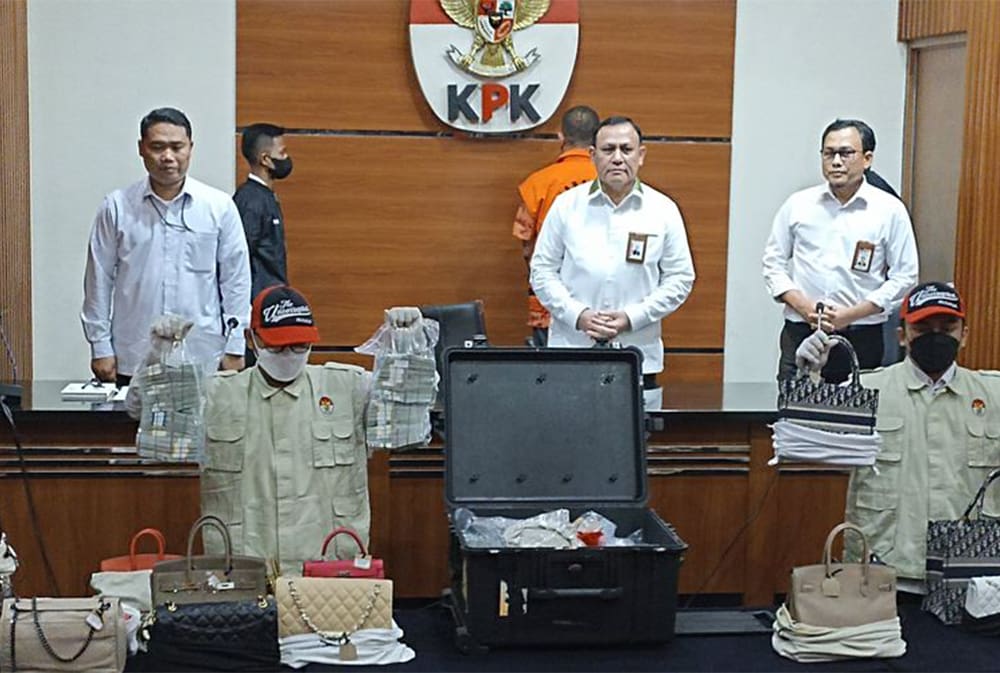 Rafael arrested