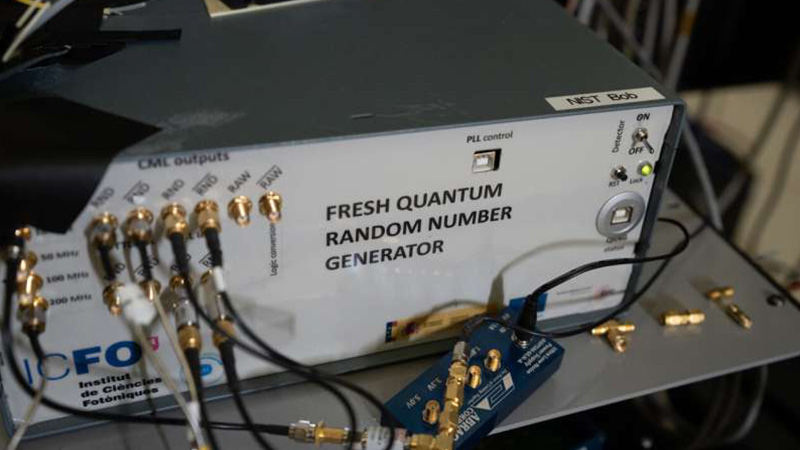 Random number generator