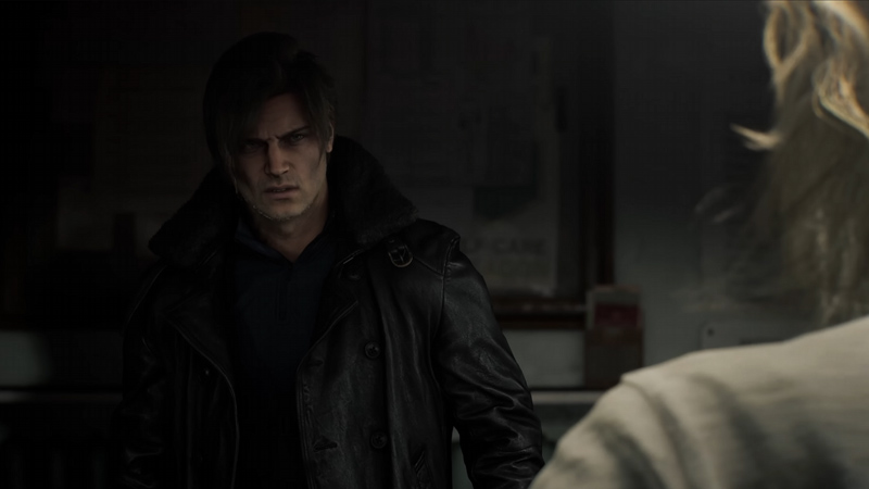 Grace, Leon.