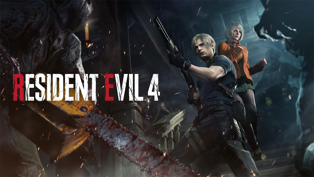 RE4 Remake