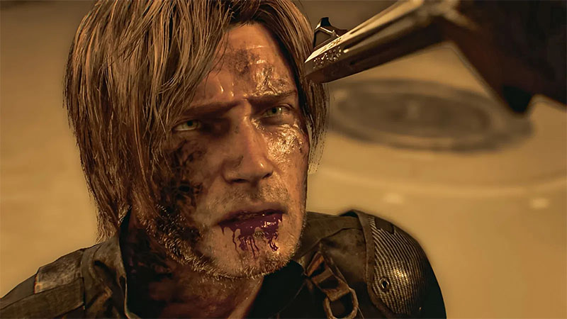 Leon S. Kennedy