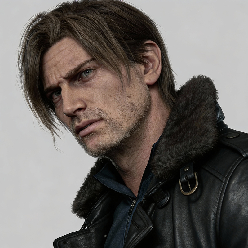 Leon S. Kennedy