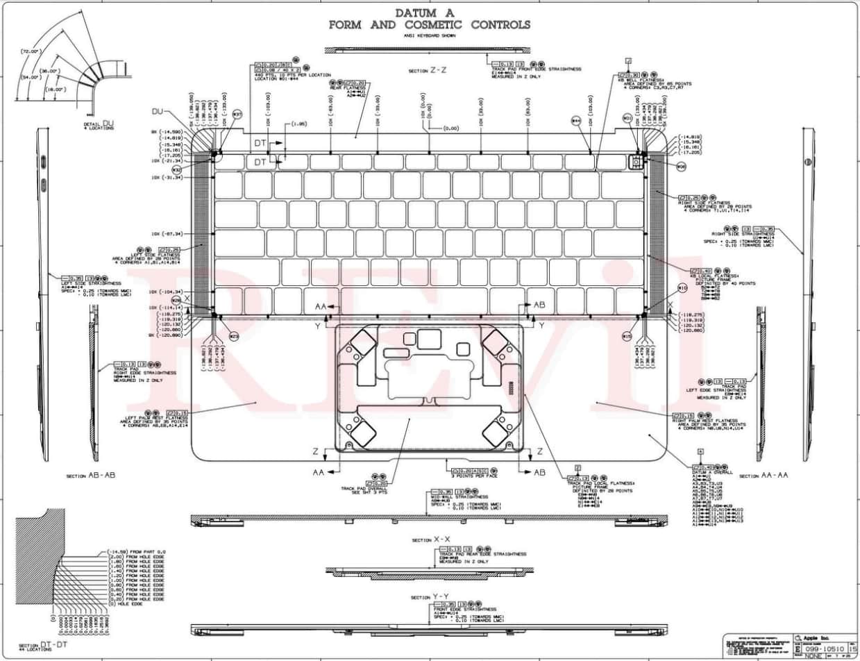 REvil leaks Apple design
