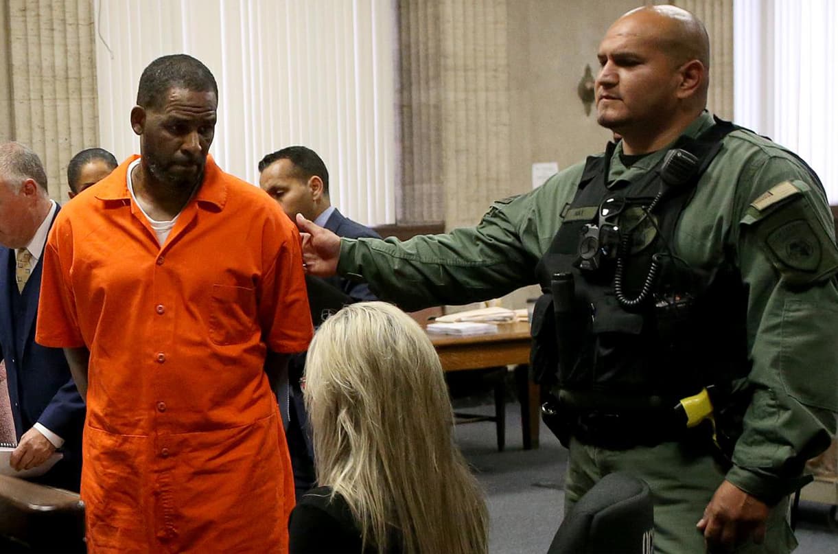 R. Kelly