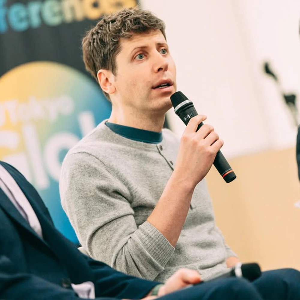 Sam Altman