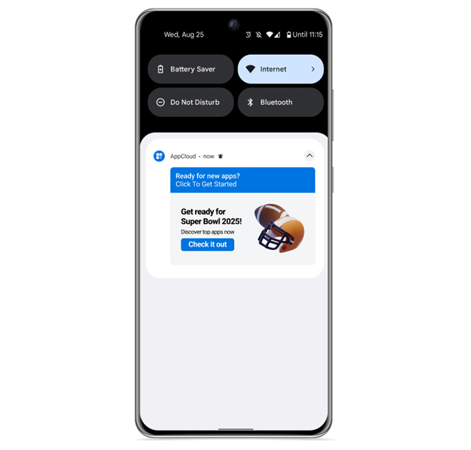 Samsung, AppCloud