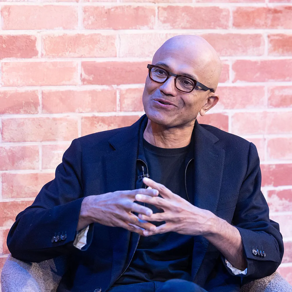 Satya Nadella