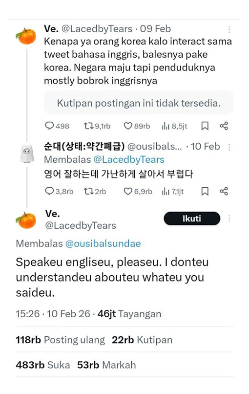 SEAblings' Versus 'Knetz