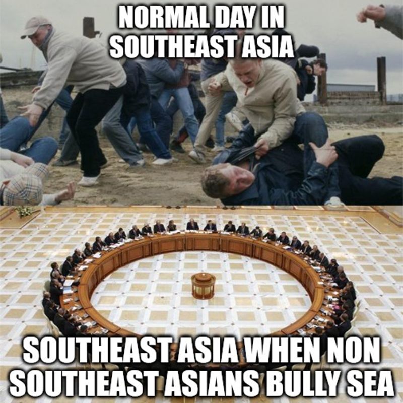 SEAblings' Versus 'Knetz