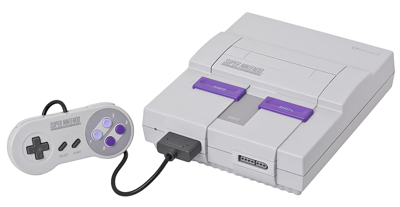 SNES 