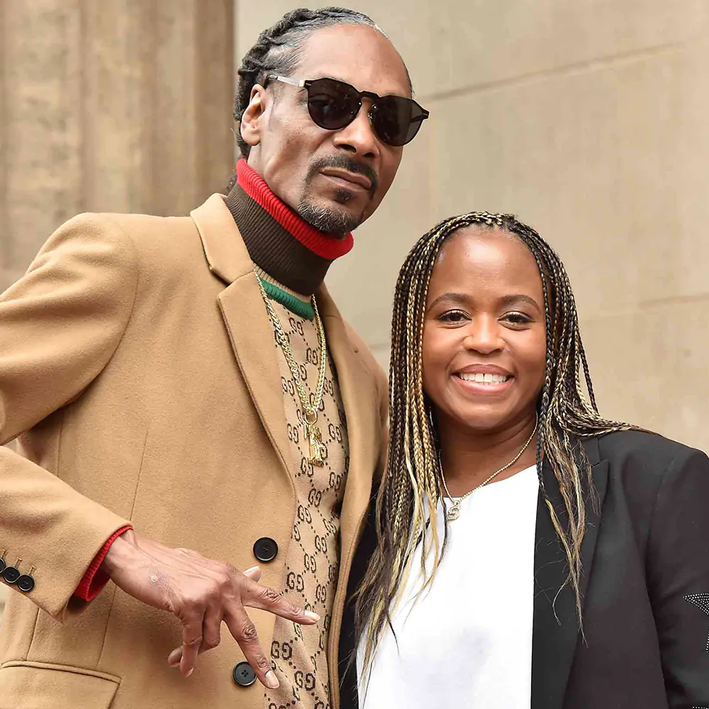 Snoop Dogg, Shante Broadus