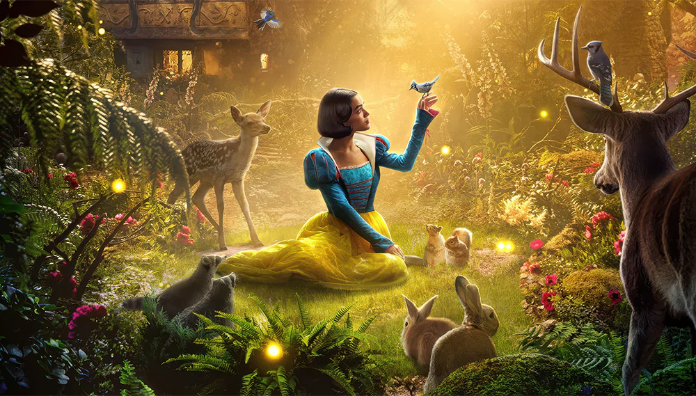 Snow White