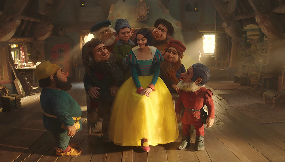 Snow White