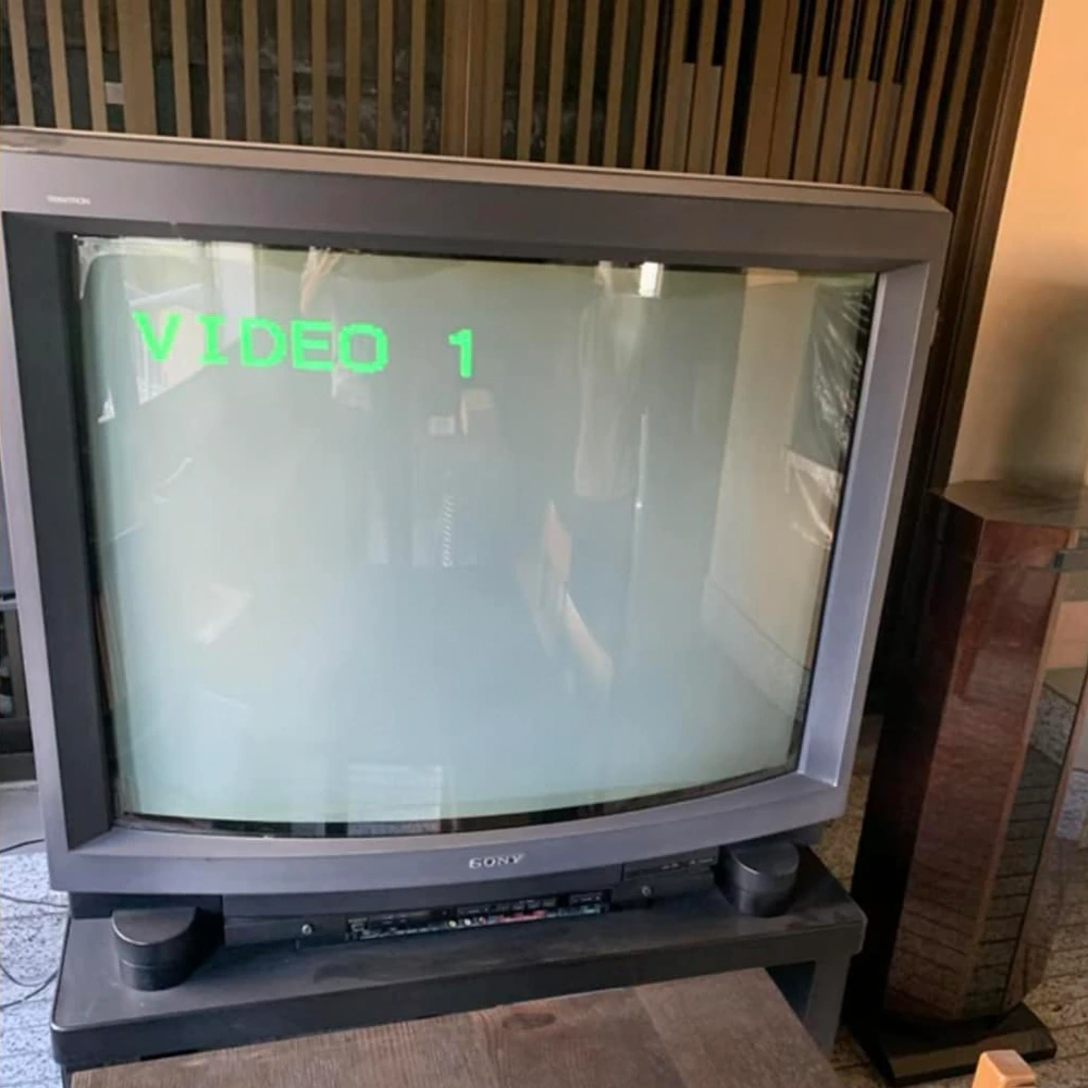 Sony's KX-45ED1 model (PVM-4300)
