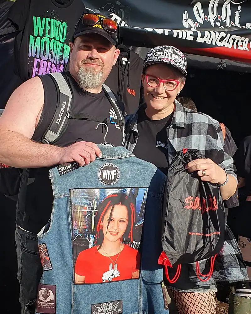 Sophie Lancaster