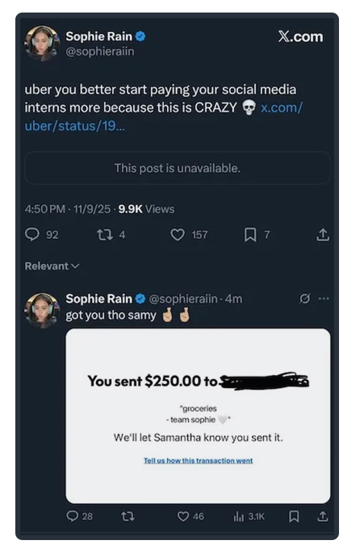 Sophie Rain