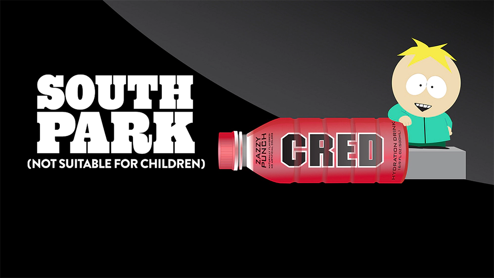 South Park: Not Suitable for Children