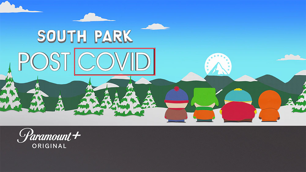 South Park: Post COVID.