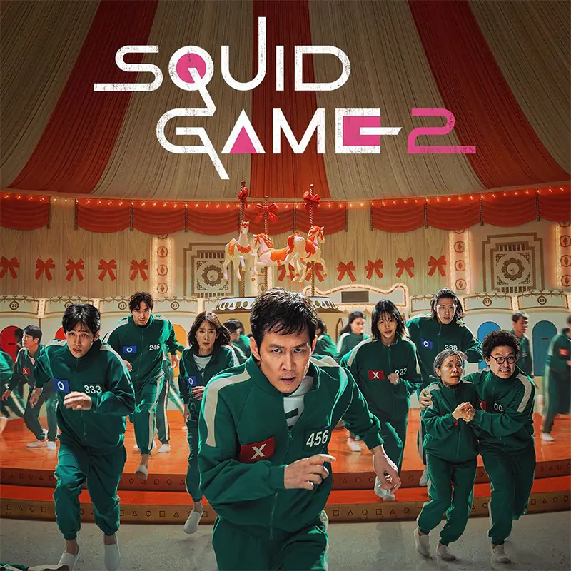 Squid Game 2