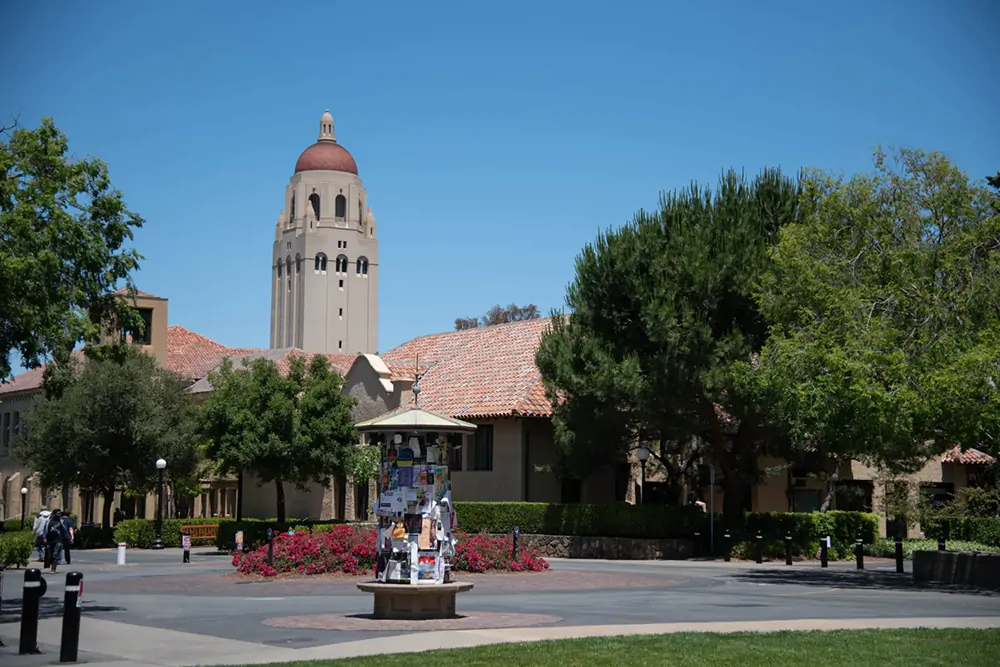 Stanford University.