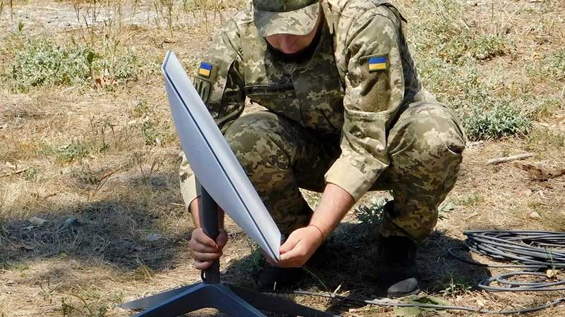 Starlink Ukraine