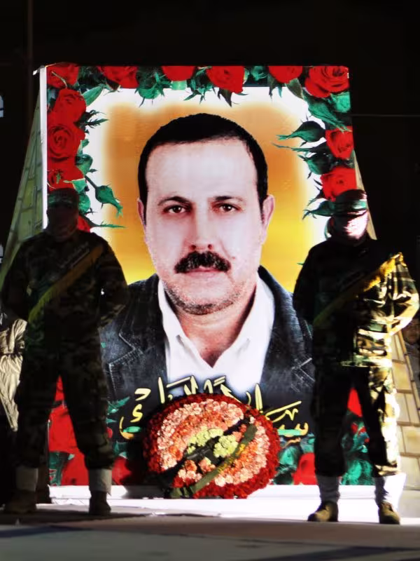 Assassination of Mahmoud Al-Mabhouh