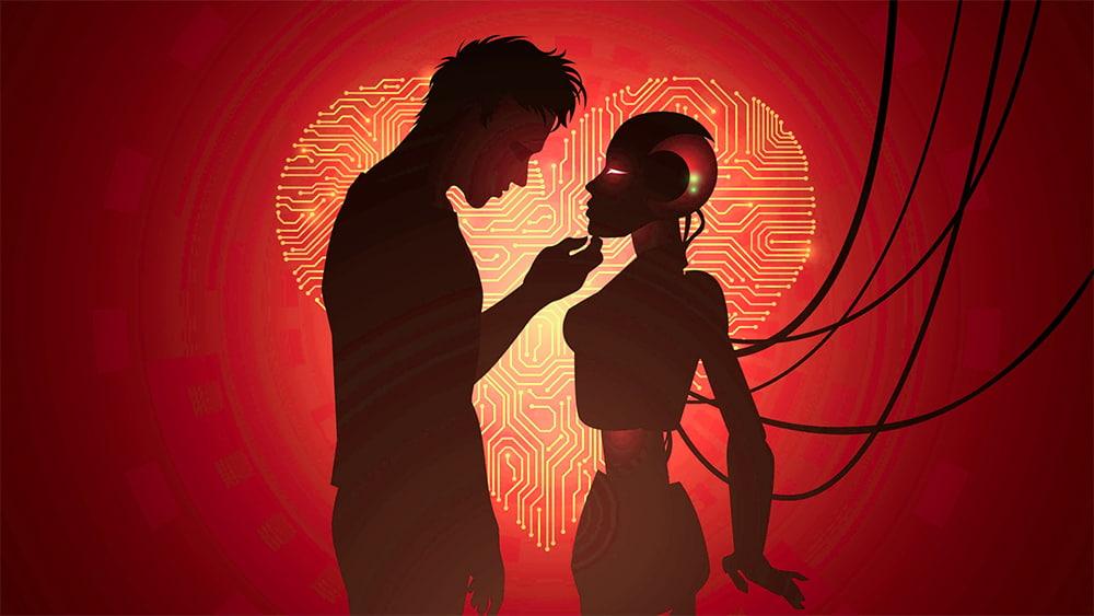 AI romance