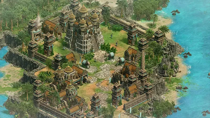 Age of Empires II: Definitive Edition