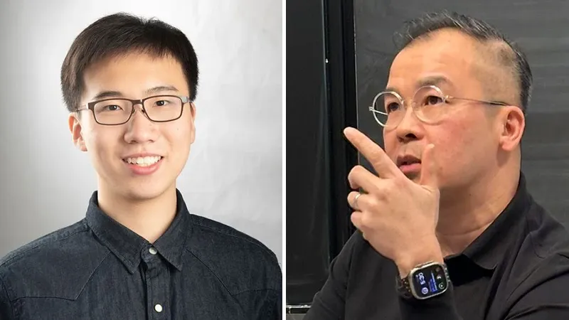 Chang Liu, Tang Tan
