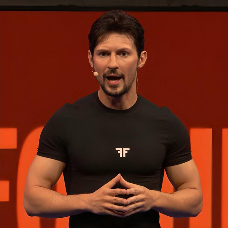 Pavel Durov