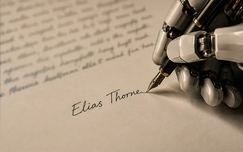 Elias Thorne