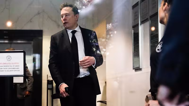 Elon Musk