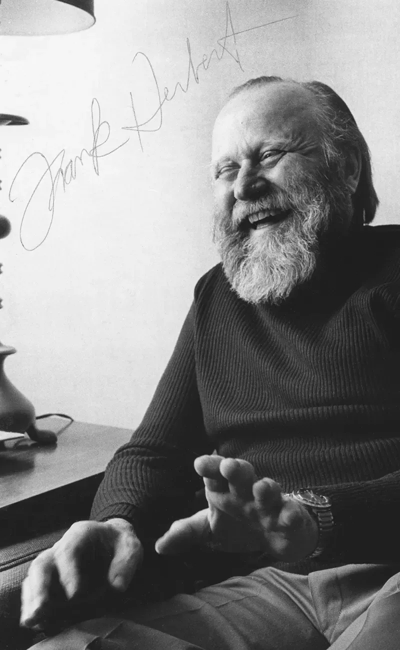 Frank Herbert