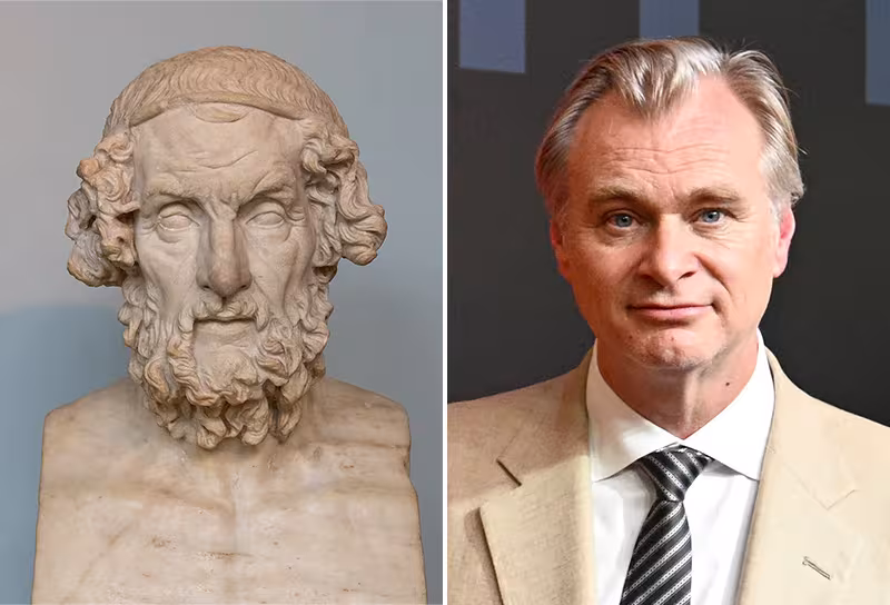 Homer, Nolan