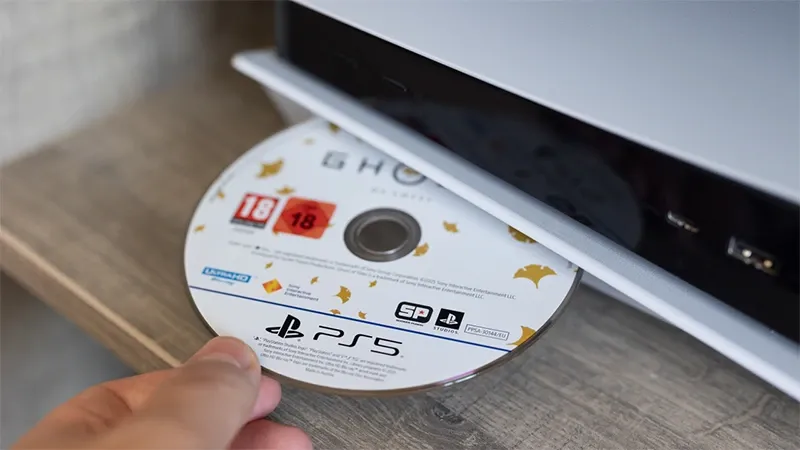 PS5