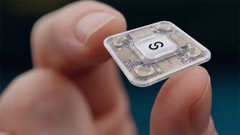 The processor of SAXON Q's 100+ qubit quantum computer