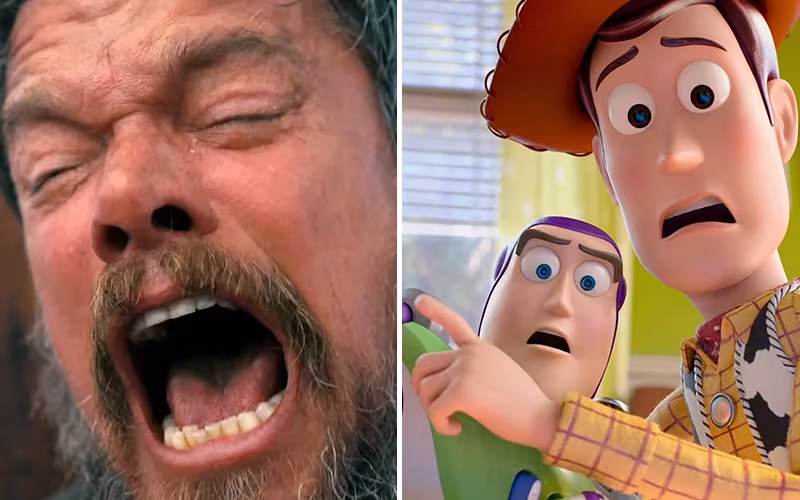 The Odyssey, Toy Story 5