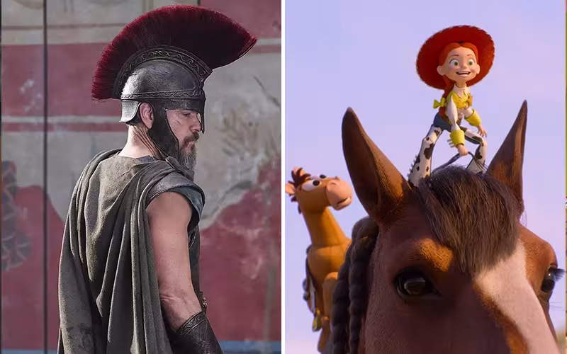 The Odyssey, Toy Story 5