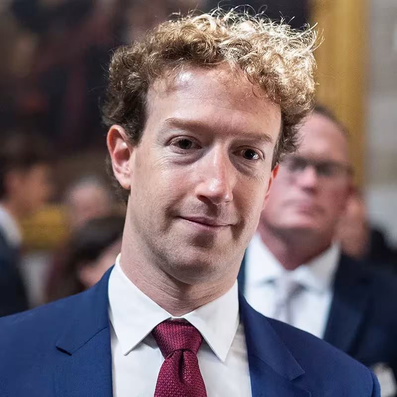 Mark Zuckerberg