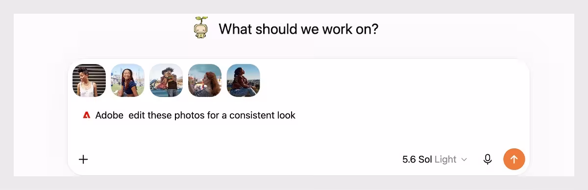 Adobe ChatGPT